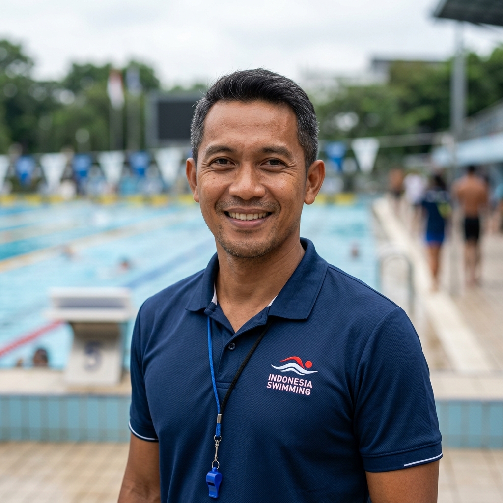 Coach Budi Santoso